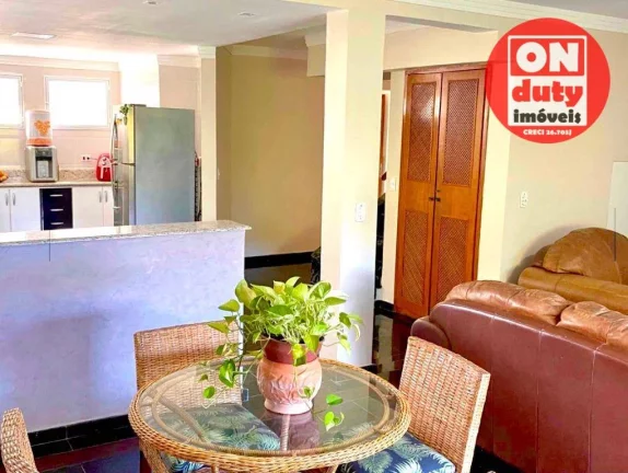 Imagem Sobrado à venda por R$ 750.000,00 - Balneário Cidade Atlântica - Guarujá/SP