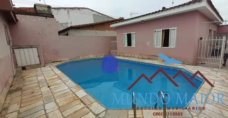 Imagem Casa t?(C)rrea Pirapora -300m2 - 2 dorms + edicula -Piscina - R$ 456.000.00 !