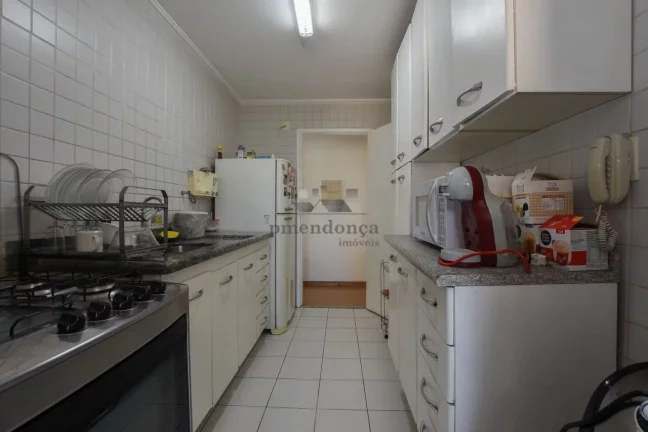 Imagem Apartamento à venda na Pompéia com 3 quartos( 1 suite ) e 2 vagas, 82m2.