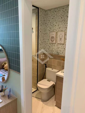 Imagem Apartamento Exclusivo para Venda na Península: 2 Suítes, 74m²
