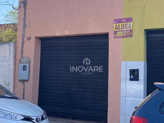 Imagem Sala para alugar, 58 m² por R$ 800/mês - Afonso Pena - Itumbiara/GO