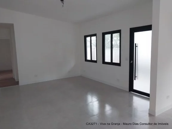 Imagem Casa com 3 dormitórios à venda, 170 m² por R$ 1.250.000,00 - Granja Viana