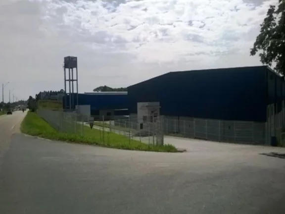 Imagem GALPAO COMERCIAL em Barra Velha - SC, Itajuba