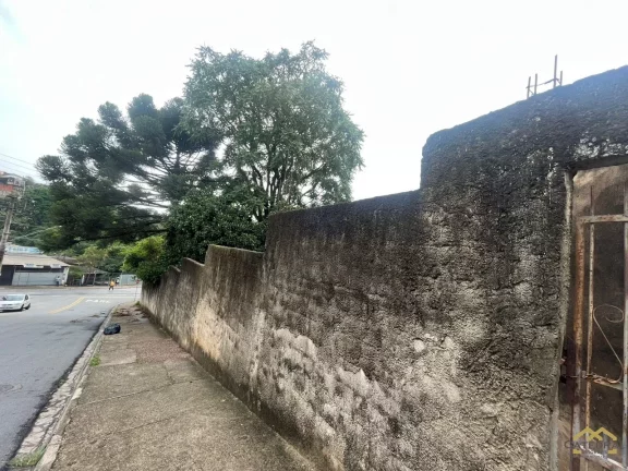 Imagem Terreno de rua todo murado no Bairro Santa Gertrudes - DOCUMENTAÇÃO OK