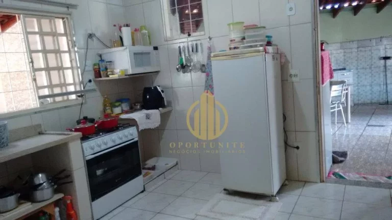 Imagem Casa com 3 suítes no Parque dos Lagos, Ribeirão Preto.