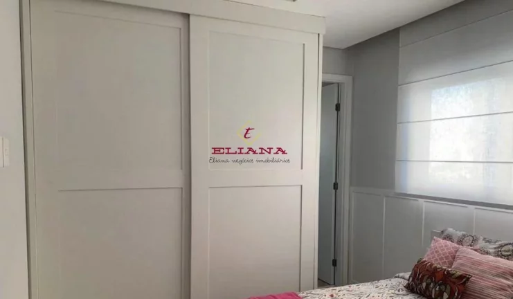 Imagem Apartamento à venda em São Paulo, Vila Anastácio, com 4 quartos, 136m²