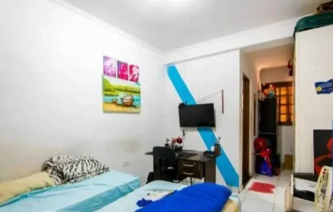 Imagem Vendo Casa em Santo André, Parque Capuava