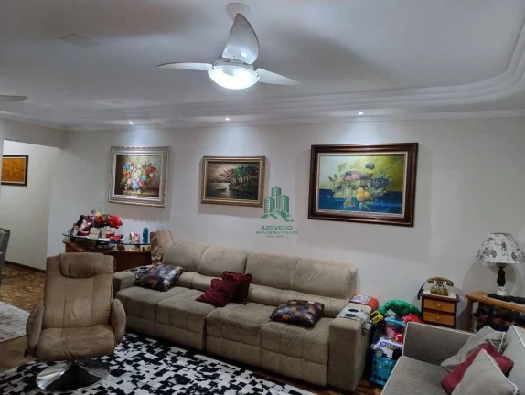 Imagem Apartamento com 4 dormitórios à venda, 147 m² por R$ 650.000,00 - Santana - São Paulo/SP