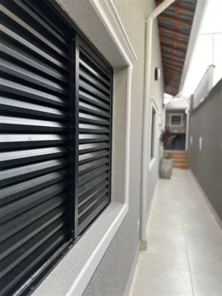 Imagem CASA COM 115.84 m² - CAIÇARA - PRAIA GRANDE SP