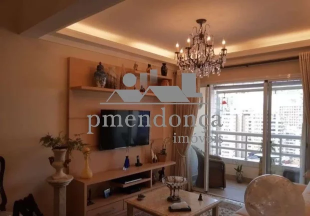 Imagem Linda Cobertura Duplex reformada em Pinheiros.