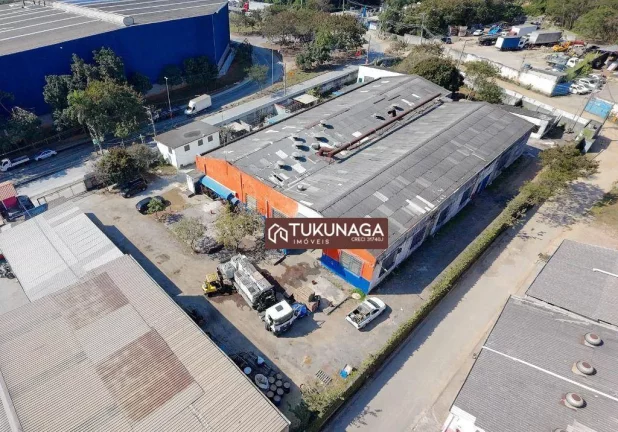 Imagem Galpão à venda, 1250 m² por R$ 11.200.000,00 - Vila Venditti - Guarulhos/SP