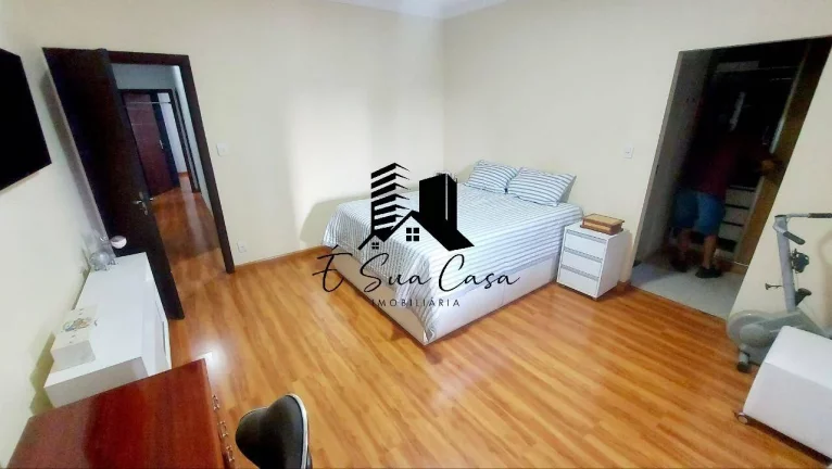 Imagem Casa 3 Quartos à Venda Bairro Europa Contagem