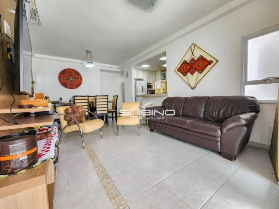 Imagem Apartamento Locação Temporada na Riviera, com 3 dormitórios 1 suíte 2 vagas, atende até 8 pessoas.
