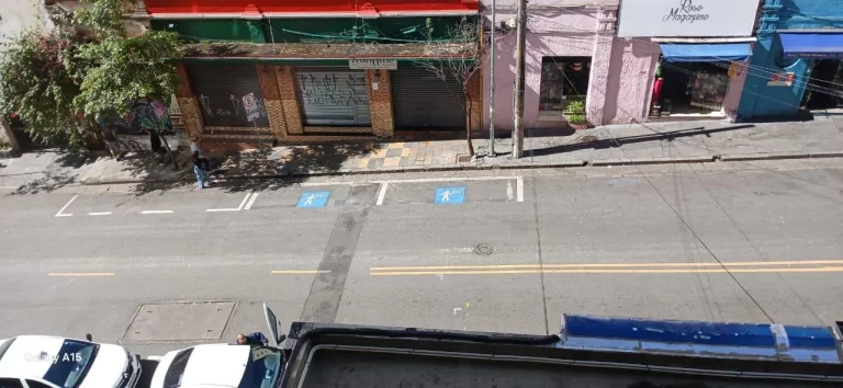 Imagem kitnete reformado na Bela Vista - Major Quedinho