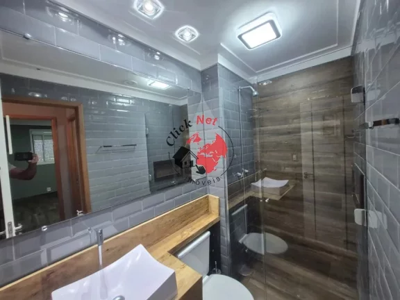 Imagem Seu novo lar está aqui! Apartamento impecável para locação ou venda no bairro Planalto – São Bernardo do Campo