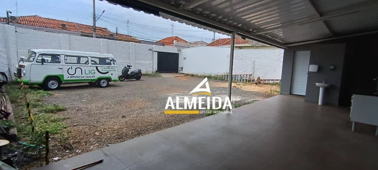Imagem Casa para alugar, 98 m² por R$ 3.227,00/mês - Centro - Rio Claro/SP