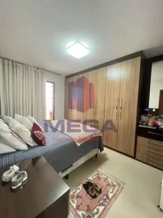 Imagem 3 quartos na quadra da Praia da Costa, excelente localização, 2 vagas de garagem e lazer completo!!