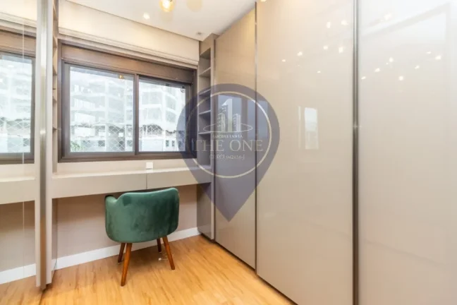 Imagem Vila Mariana: Apartamento de Luxo com 4 Quartos e 3 Suítes, 164m² - São Paulo-SP