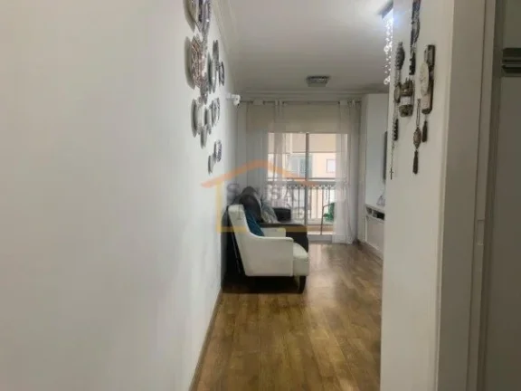 Imagem Apartamento com 68 m², 3 dormitórios, sendo 1 suíte, Imóvel bem conservado, totalmente mobiliado...