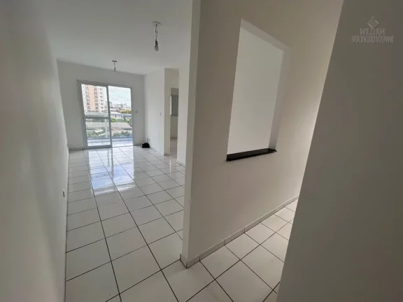 Imagem Caiçara te chama: apartamento a 820m da praia por R$ 280 mil