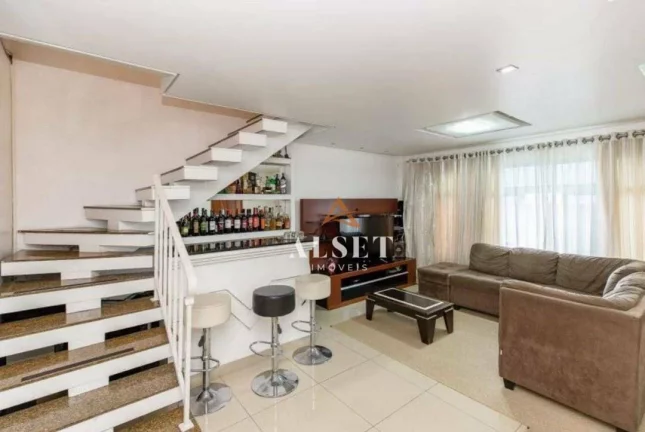 Imagem Sobrado Residencial à venda, Vila Regente Feijó, São Paulo - SO0195.