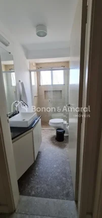 Imagem Apartamento à venda no Cambuí - Campinas/SP
