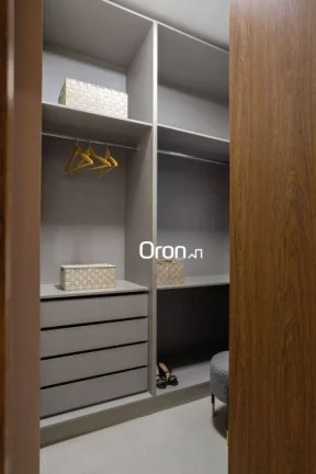 Imagem Apartamento com 3 dormitórios à venda, 90 m² por R$ 850.000,00 - Parque Amazônia - Goiânia/GO