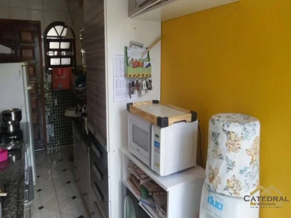 Imagem CASA À VENDA, 132 M² POR R$ 550.000,00 - VILA PROGRESSO - JUNDIAÍ/SP