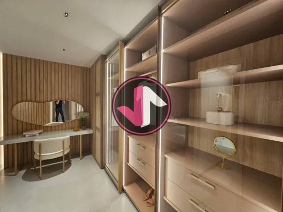 Imagem Um ìcone de sofisticação no coração do Bairro Goiabeiras Apartamento com 3 suítes, 167m² de s...