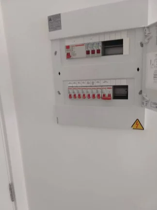 Imagem Apartamento com 2 dormitórios à venda, 50 m² por R$ 383.000 - Vila Pires - Santo André/SP