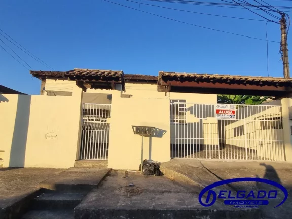 Imagem DELGADO aluga CASA INDEPENDENTE com 2 quartos e GARAGEM em Ampliação - Itaboraí