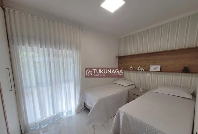 Imagem Lindo Apartamento com 3 dormitórios à venda, 161 m² por R$ 3.350.000 - Riviera de São Lourenço - Bertioga/SP