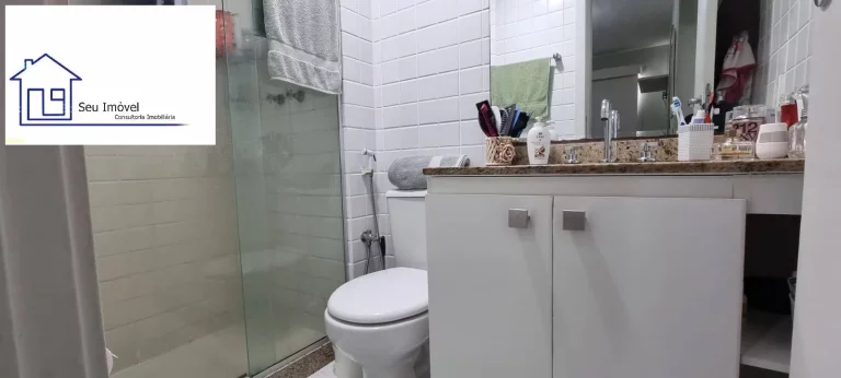 Imagem COBERTURA Á VENDA NA TAQUARA 3 QUARTOS 114 m²