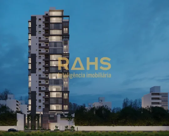 Imagem Ótimo apartamento na planta em Balneário Piçarras, a 300 metros do mar. Possui 99m² privativos, ...