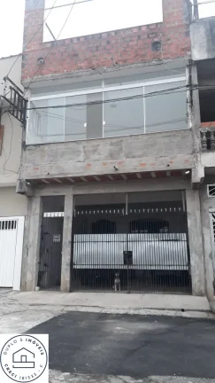 Imagem Sobrado a venda no Jaçanã (Jova Rural) Zona Norte - SP.