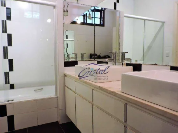 Imagem Casa com 6 quartos / suítes, 550 m² - venda ou aluguel - Condomínio Parque Primavera - Granja Viana - Carapicuíba/SP