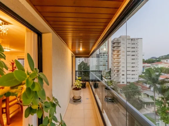 Imagem Apartamento Santana - 171M², 4 Dorms, 2 Suítes, 3 Vagas Determinadas, Academia, Piscina, Churrasqueira.