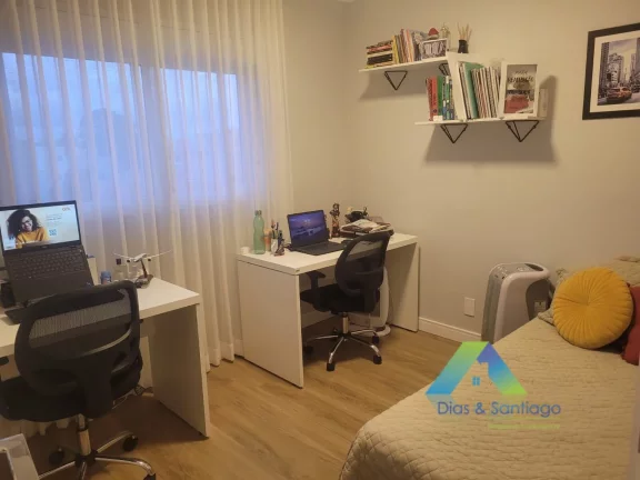 Imagem Apartamento à venda no bairro Vila Apiaí - Santo André/SP
