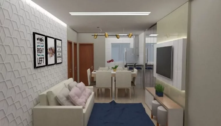 Apartamento Cobertura Duplex em Belo Horizonte