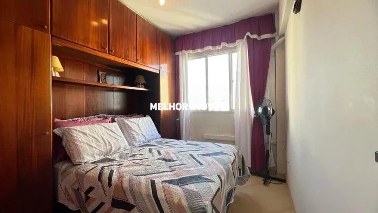 Imagem Apartamento Mobiliado com 01 dormitório na Quadra Mar de Balneário Camboriú.