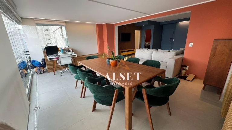 Imagem Apartamento com 3 dormitórios e varanda gourmet no Tatuapé