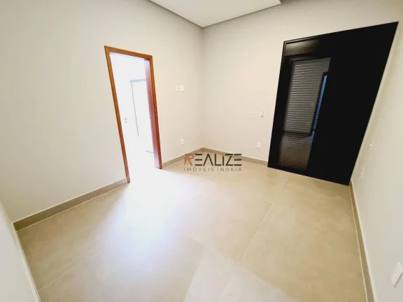 Imagem Casa moderna com 3 suítes à venda, 190 m² por R$ 2.020.000 - Condomínio Dona Maria José - Indaiatuba/SP
