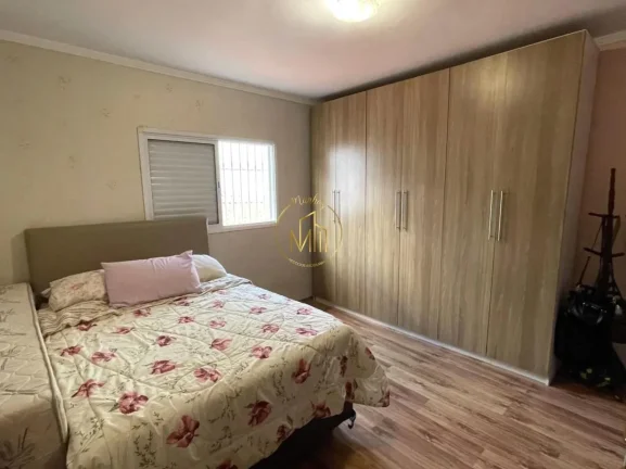 Imagem Sobrado para Venda em Santo André, Vila Assunção, 3 dormitórios, 1 suíte, 3 banheiro