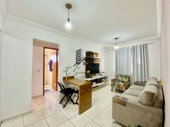 Imagem Apartamento com Área privativa 2 quartos Bairro Cabral contagem Mg
