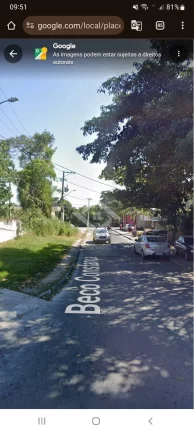 Imagem Terreno plano pronto pra construir, largo do arao, Santa cruz
