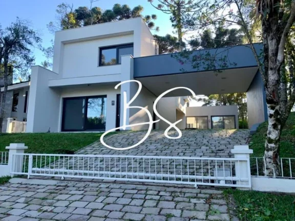 Imagem CASA RESIDENCIAL em CANELA - RS, Parque das Horensias