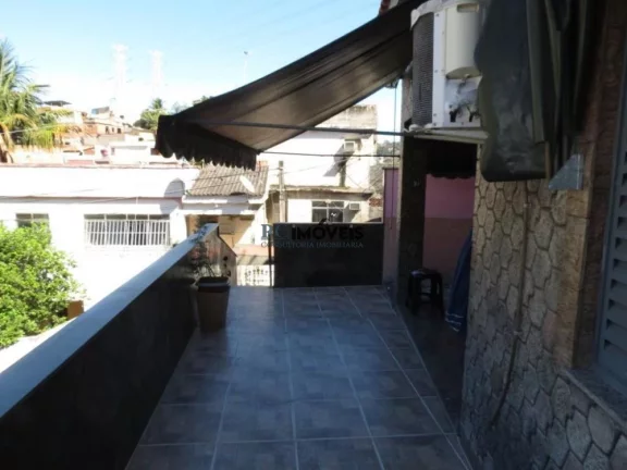 Imagem Casa a Venda no bairro Barro Vermelho - São Gonçalo, RJ