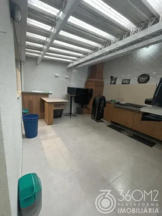 Imagem Sobrado para Venda em Santo André / SP no bairro Vila Camilópolis