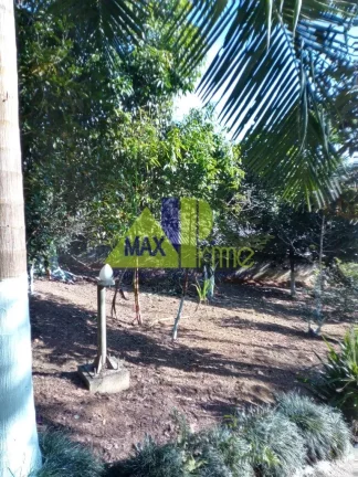 Imagem CHÁCARA /CASA COM 02 DORMITÓRIOS/02WC/QUINTAL/04 VAGAS