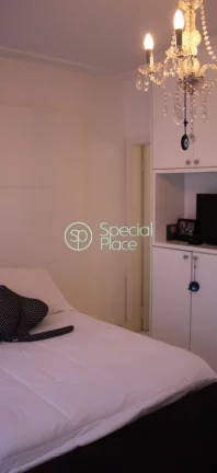 Imagem Bela cobertura com piscina privativa aquecida e churrasqueira.Home Theater com telão de 80p, 3 suit...
